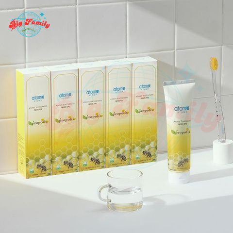 ATOMY TOOTHPASTE (200g), pasta gigi