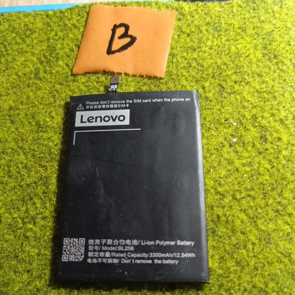 baterai lenovo K4 note normal
