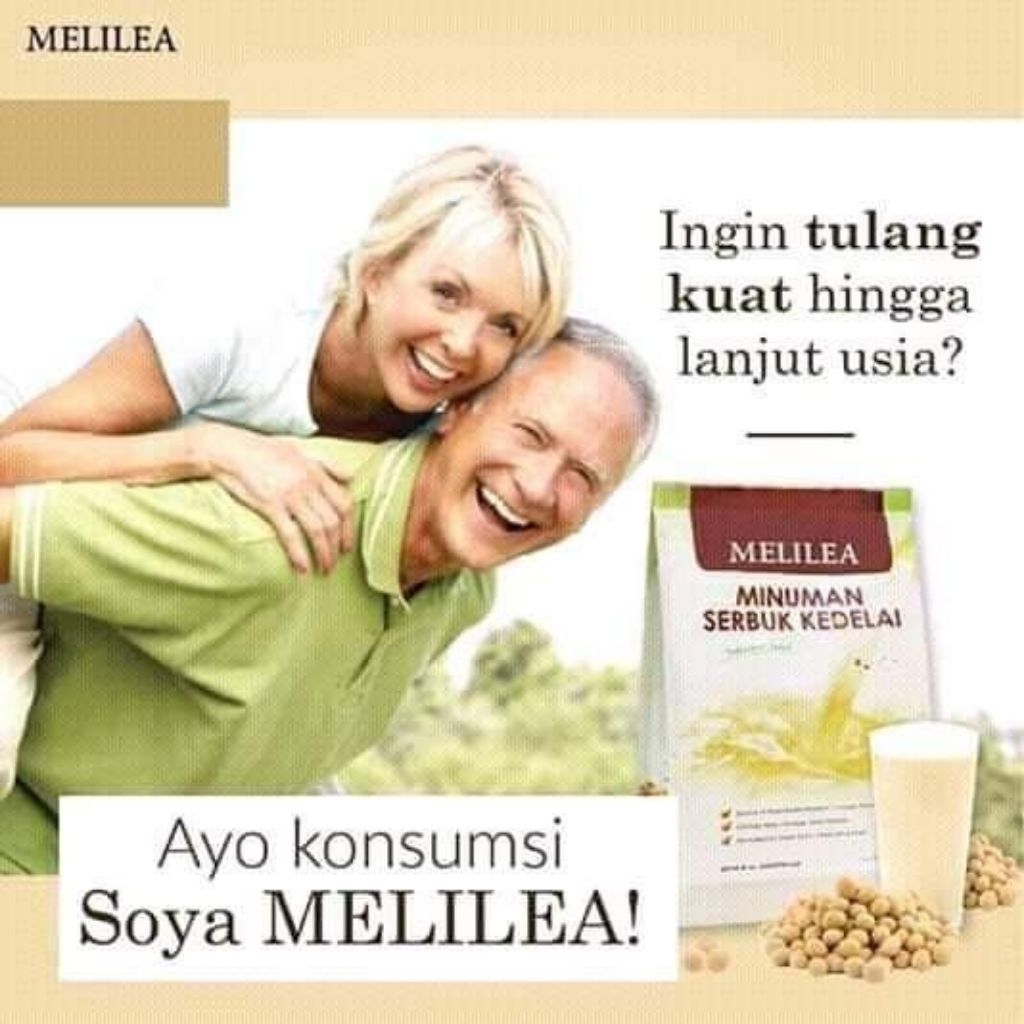 

Susu Soya Organik 500gr ASLI