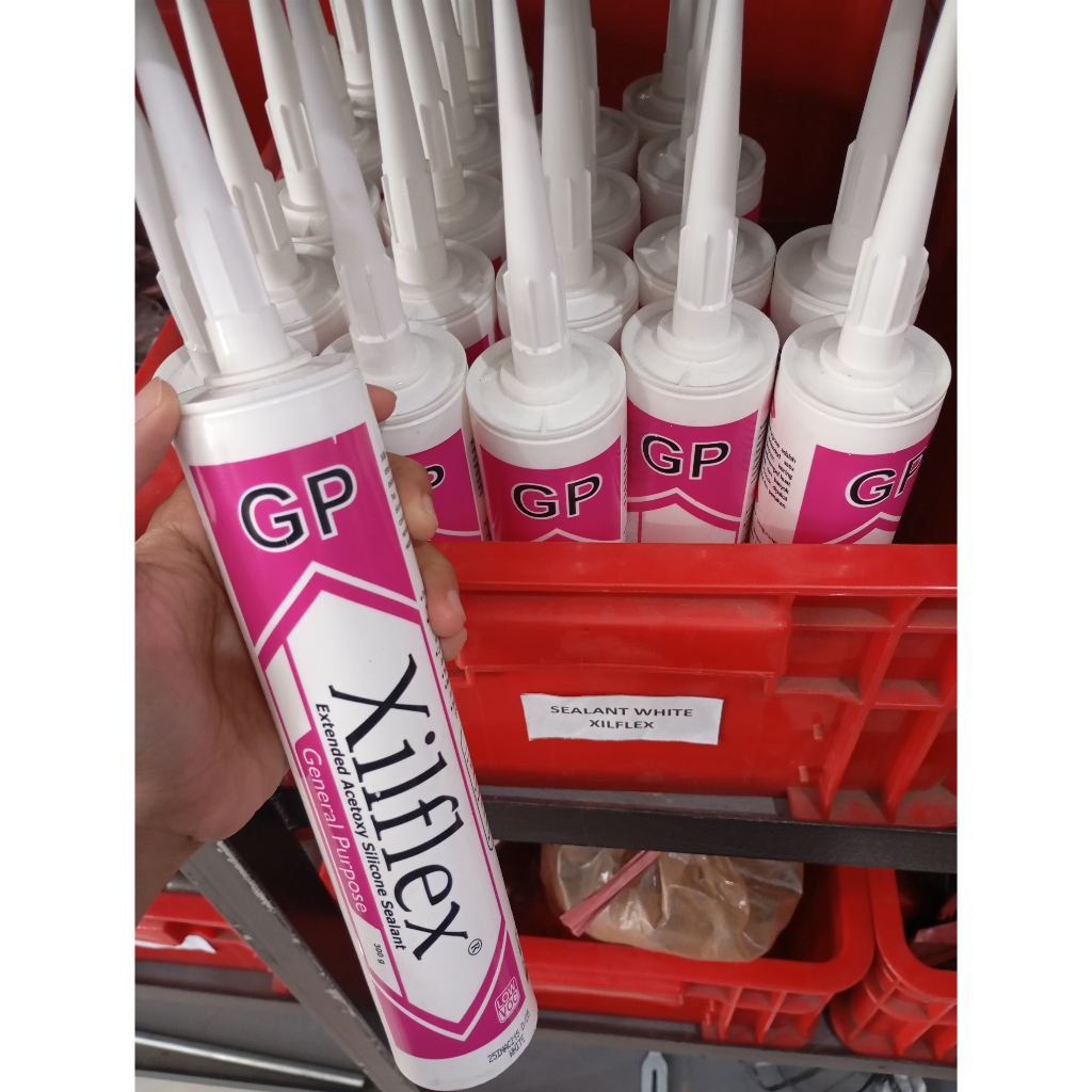SEALANT WHITE XILFLEX