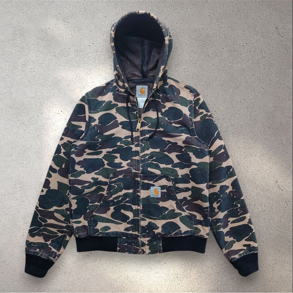 Carhartt Active Jacket JR103 Japan