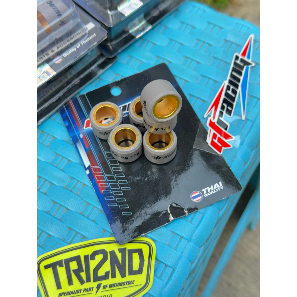 Roller GF Racing Beat Fi Esp Vario 110 Scoopy fi Beat Fi Esp 2013-2019 Racing Roller Ruler Gf Racing