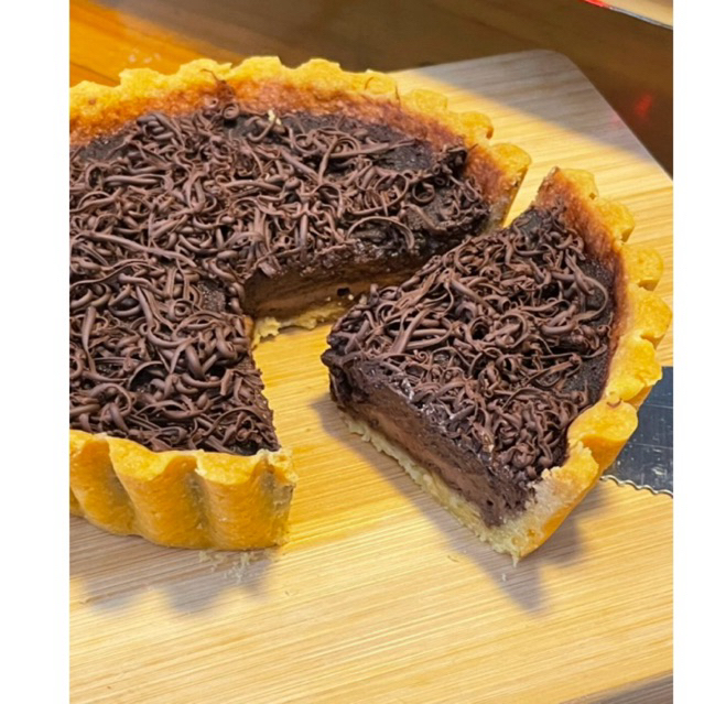 

PIE PER SLICE, CHEESETART / COKLAT