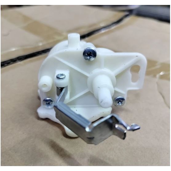 Gearbox Kipas Angin Miyako 16 18in Original Gear Girbox Kipas Angin Walfen Dinding