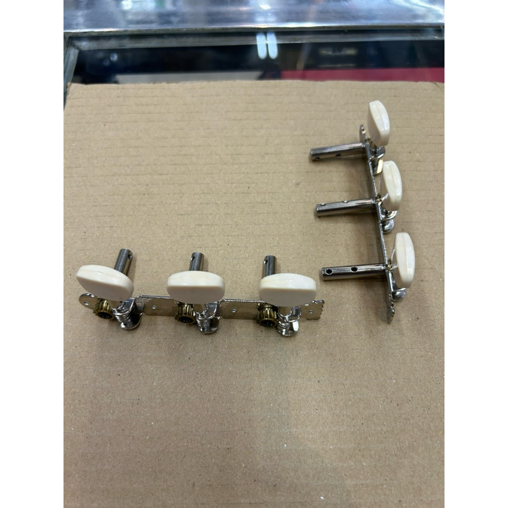 PUTERAN GITAR DRYER STAINLESS TUNING GITAR