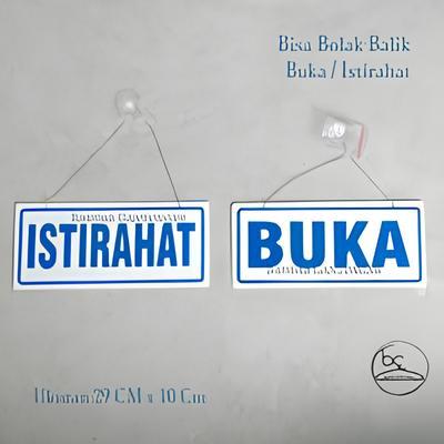 

JUAL ACR BUKA ISTIRAHAT + RANTAI