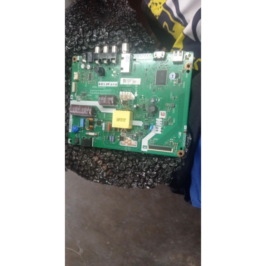2T-C32BA2I - Mb - Mainboard - Motherboard - Mobo - Micom - Modul - Mesin Tv Sharp 2T-C32BA21 - 2T-C3