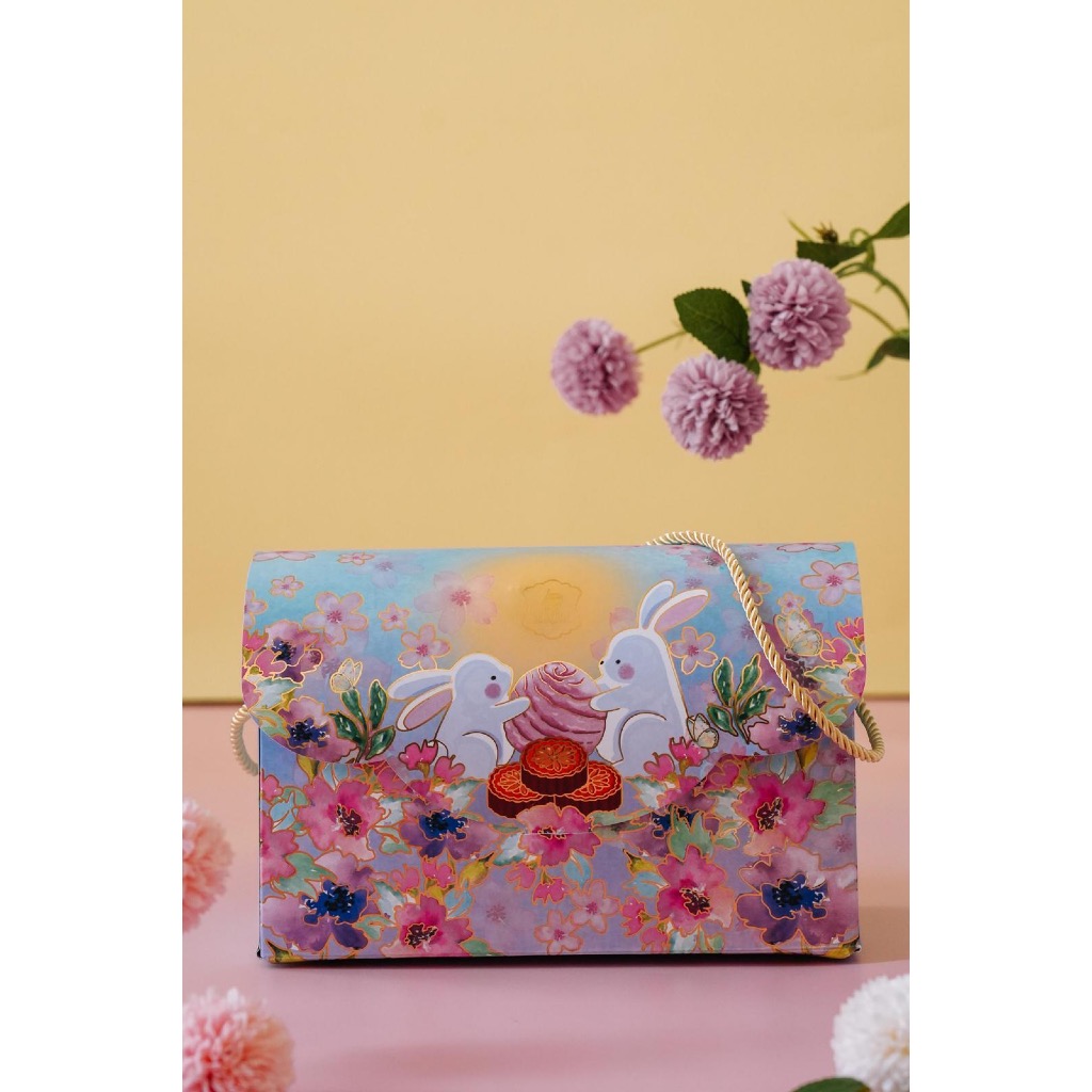 

Lantern Box (Mix Mini Mooncake & Thousand Layer Mooncake)