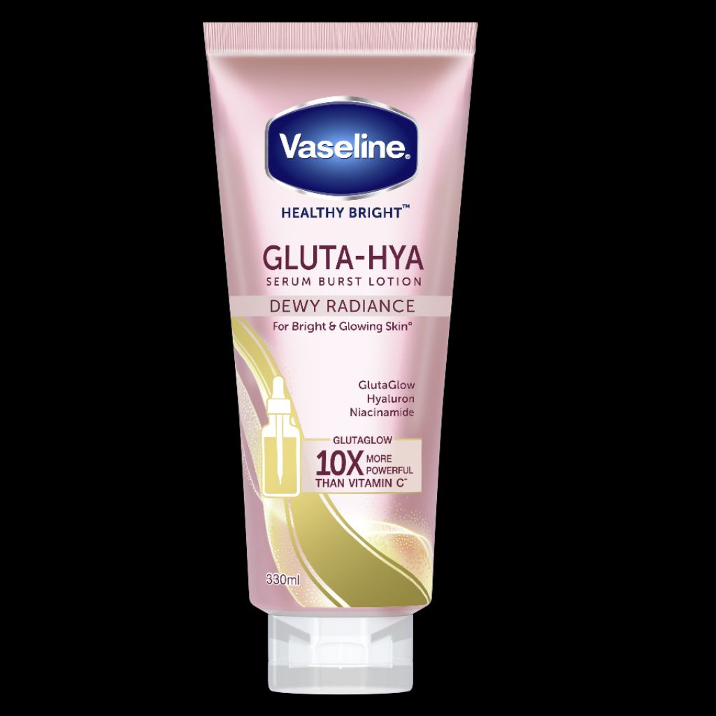 Vaselin Gluta-Hya Serum Burst Lotion Dewy Radiance Thailand 200ml