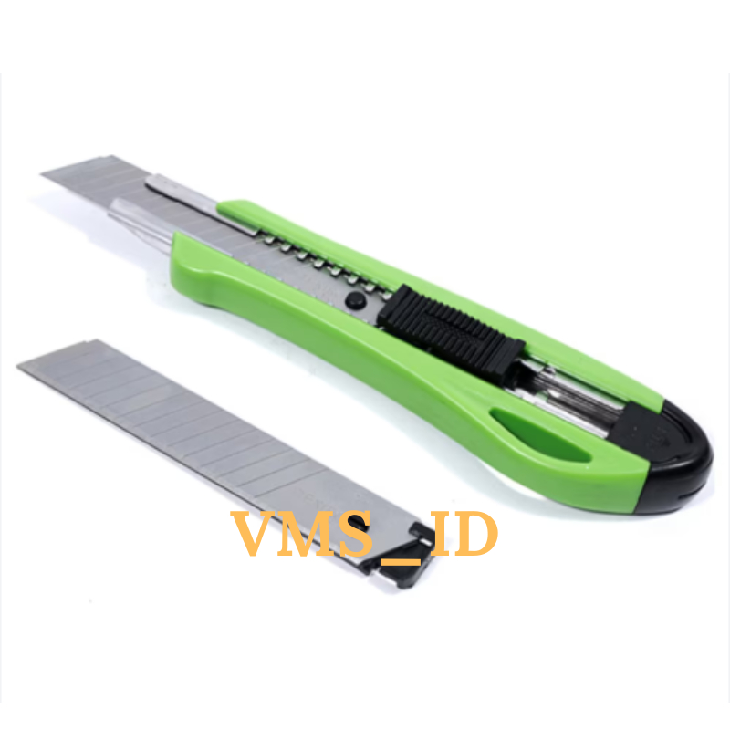 

Pisau Cutter Besar Press - TERMURAH