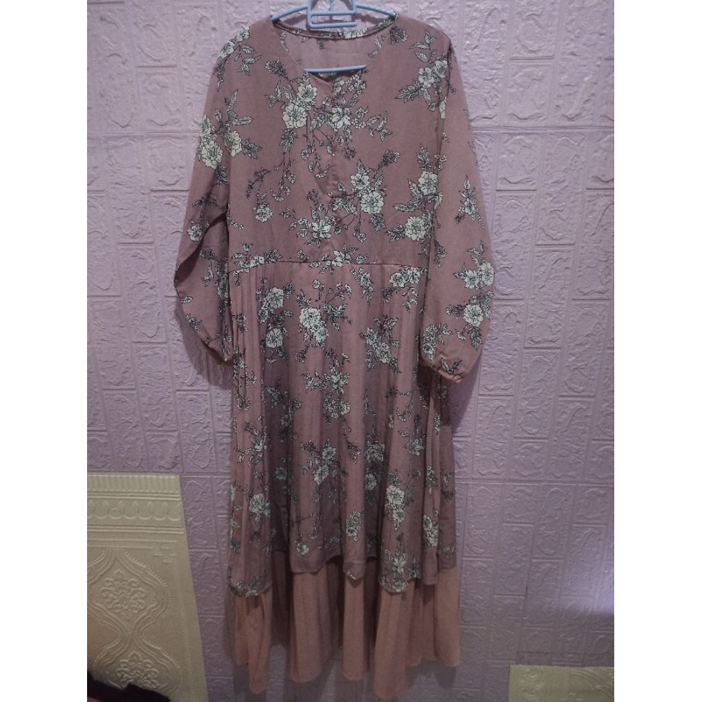 PL Dress Dusty Pink