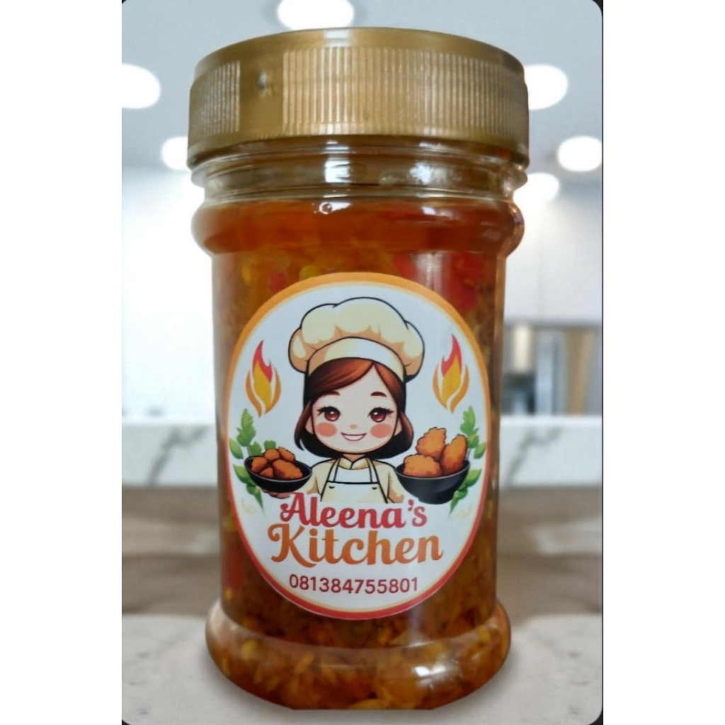 

Aleena Sambal Bawang