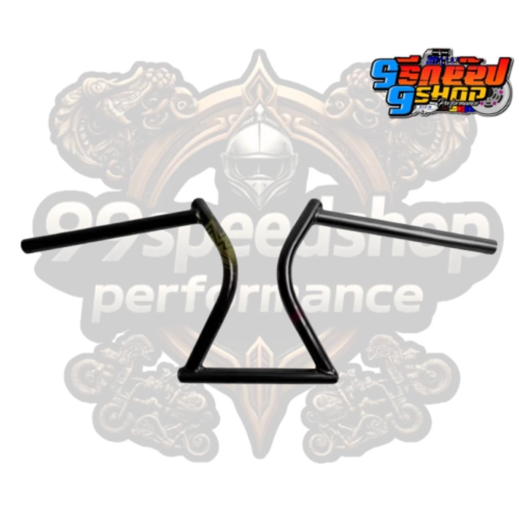 Stang Kecapi Japstyle Bobber Chopper Custom Bratstyle Streetcub Kecapi Hitam Stang Custom