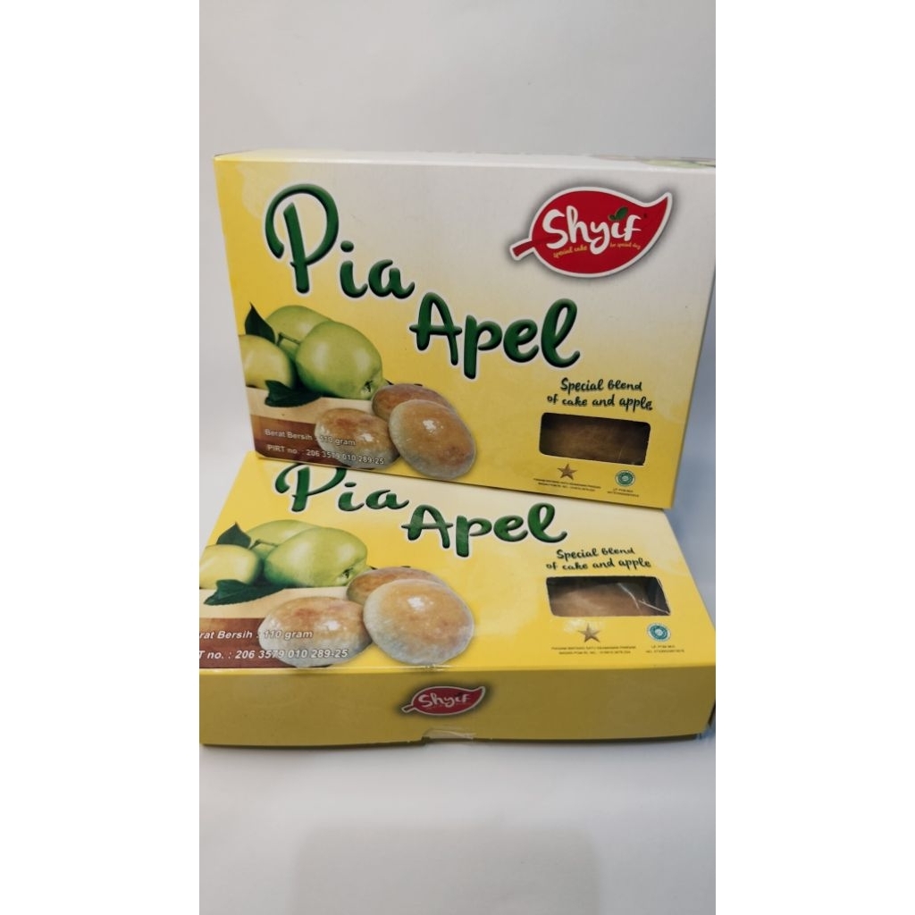 

Pia Apel khas kota Batu