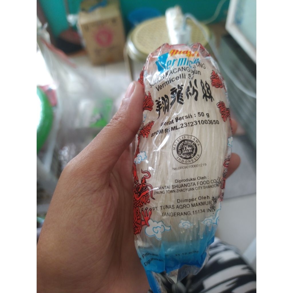 

Sohun Jepang 50 gram