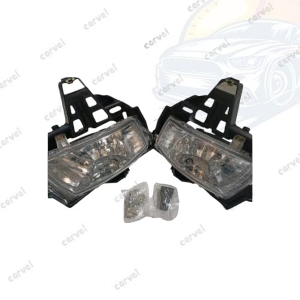 Fog Lamp Innova 2004-2008 (Tanpa Kabel)
