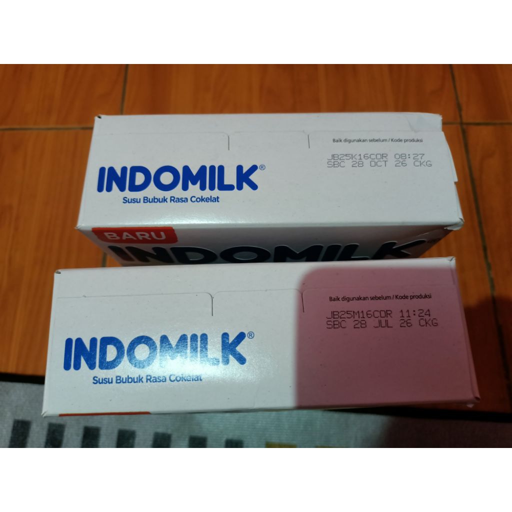 

Susu Indomilk