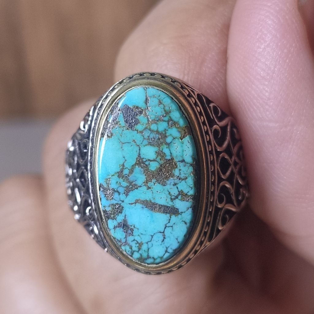 Natural Pirus Persia Green Tosca