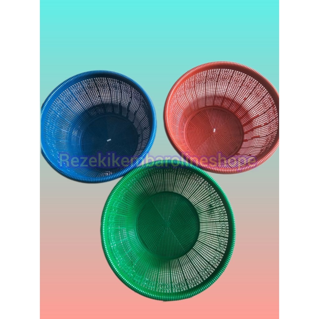 Wakul/Bakul Cengkeh/Wakul Nasi jumbo 51 Cm  Plastik Vtr Serbaguna