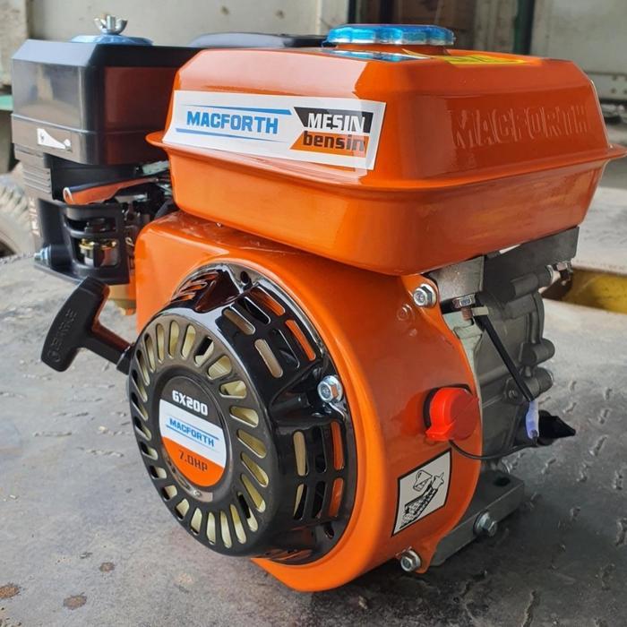 Mesin Penggerak Bensin GX200