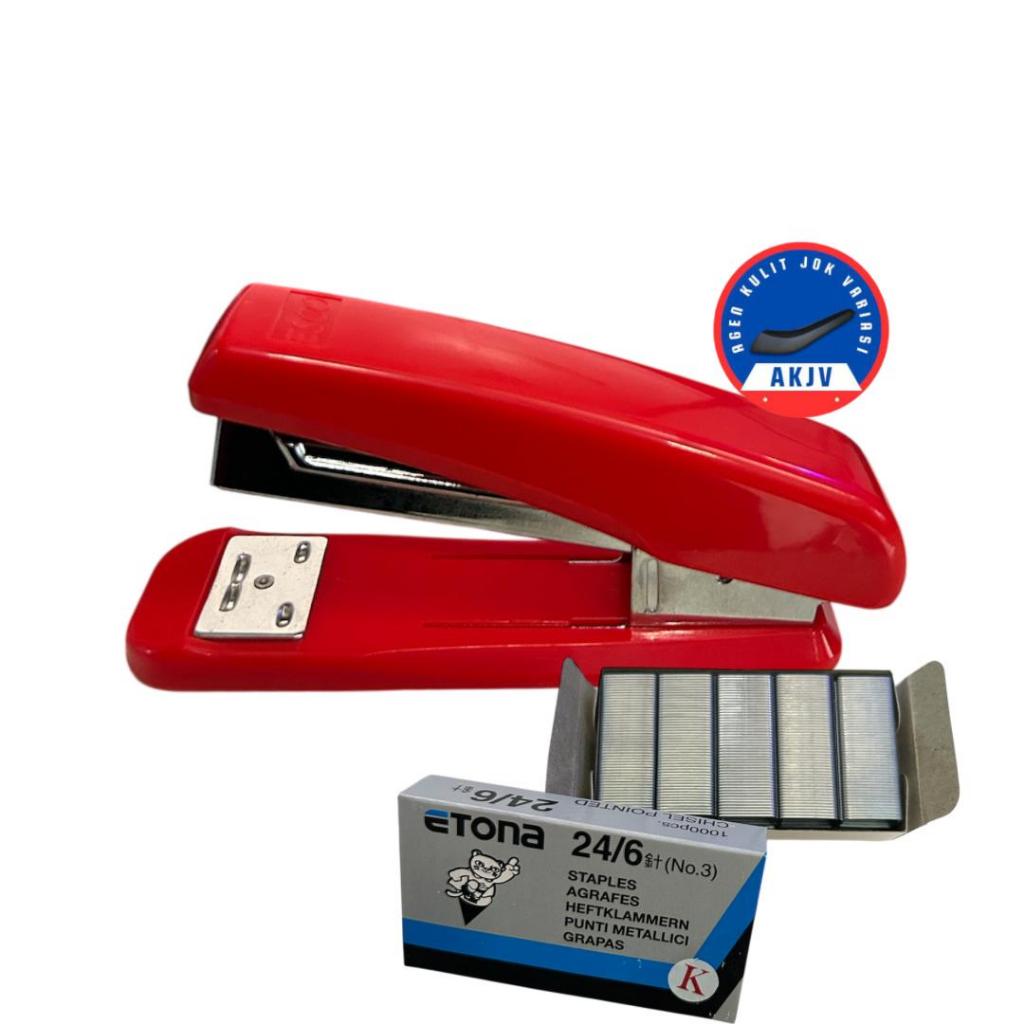 

Hekter/ alat staples/Isi staples