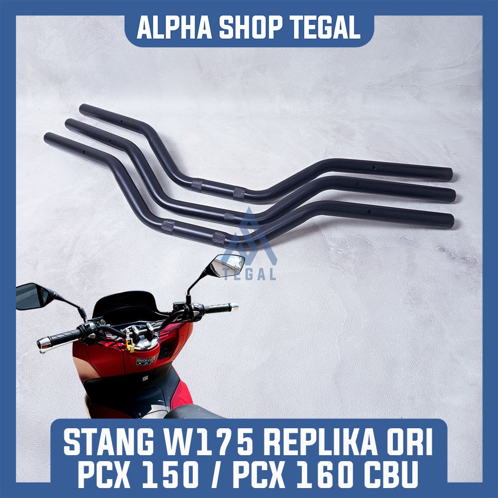 Stang W175 PCX Replika Ori PNP Honda PCX 160 150 PNP JALU ORI PCX