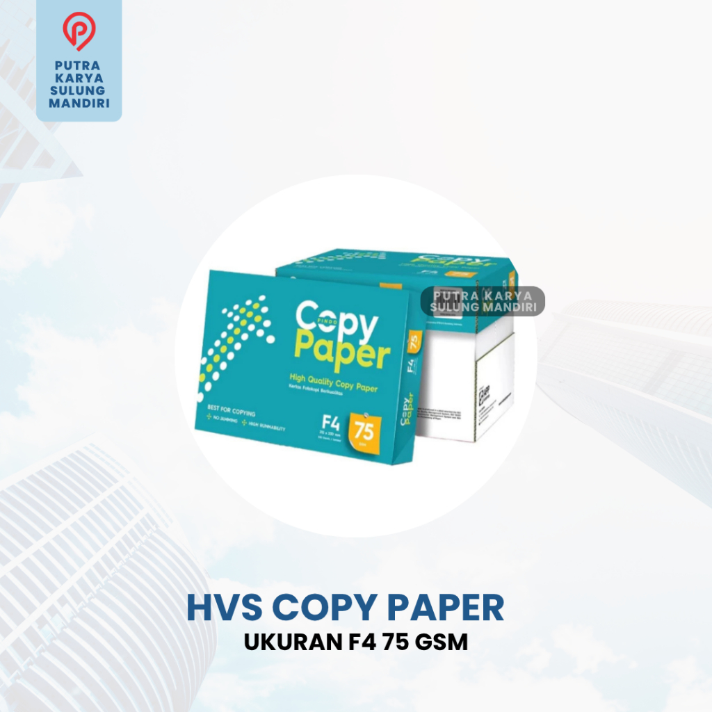 

HVS 1 RIM merk COPY PAPER