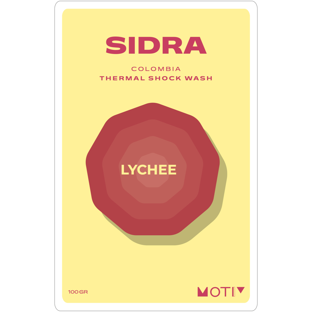 

Motiv Coffee Sidra Biji Kopi Impor Fruity Specialty - Filter v60 - Espresso