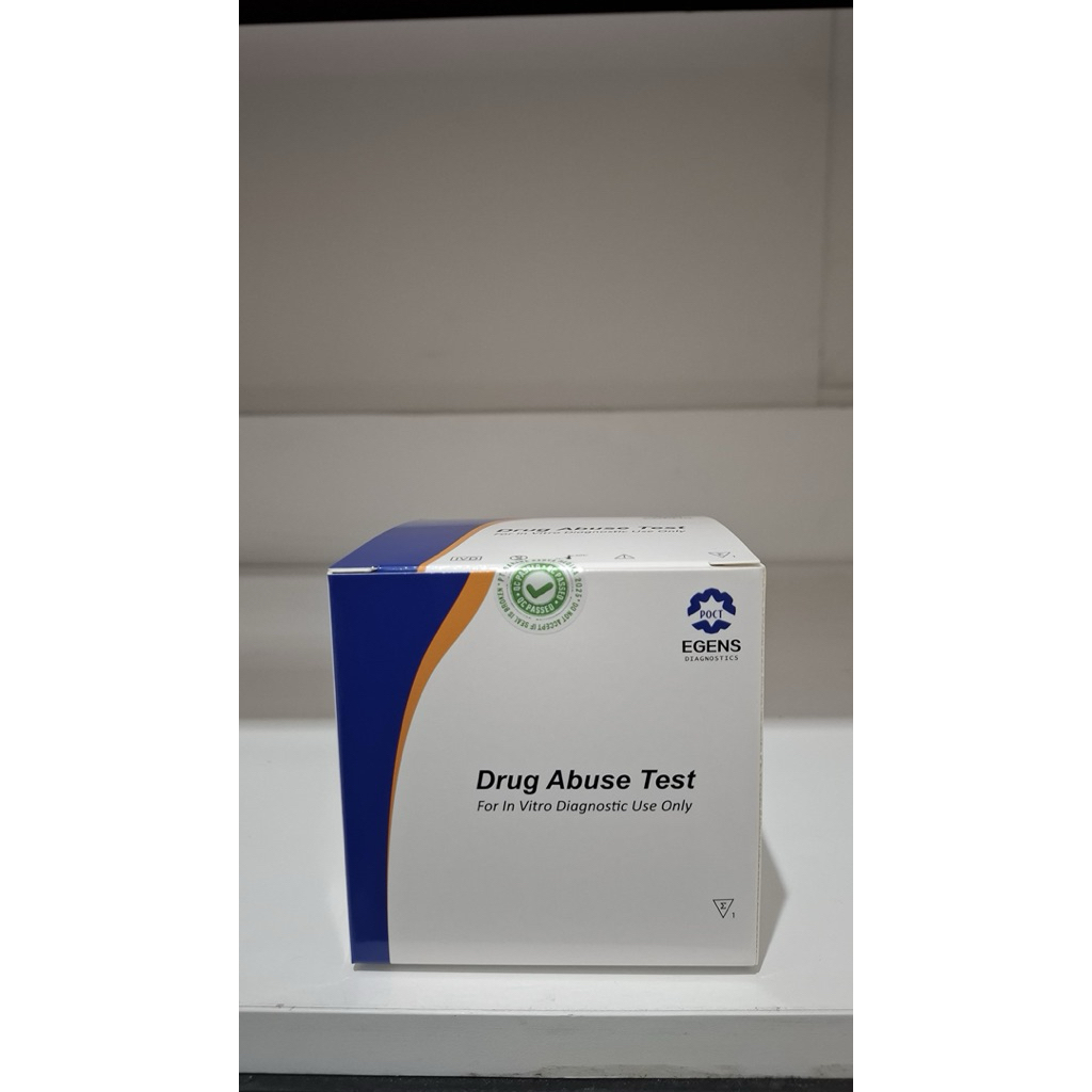 Tes Narkoba cup (satuan) 7 parameter