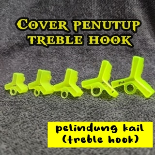 Treble Hook Safety Cover / Tutup Treble Hook