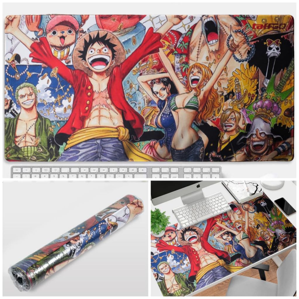 Gaming Mouse Pad One Piece