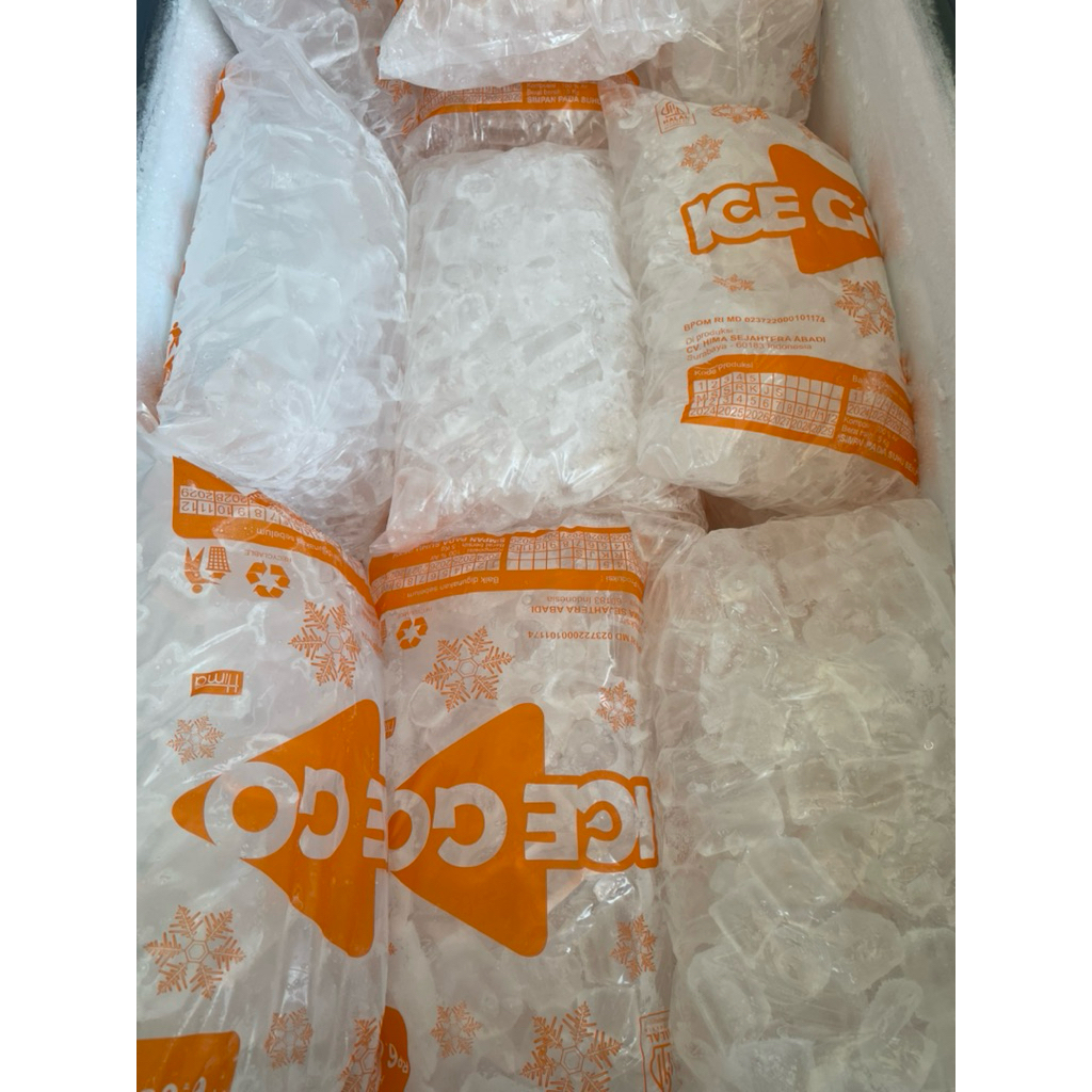 

es batu kristal 5kg surabaya timur