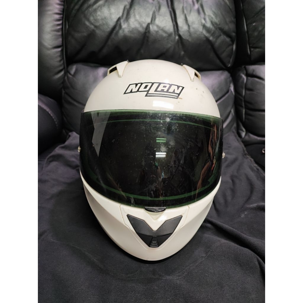 Helm Nolan N64 original second