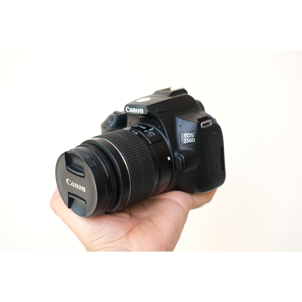 CANON 250D SECOND KAMERA CANON EOS 250D BEKAS BUKAN CANON 200D BUKAN CANON 700D INI CANON 250D MULUS
