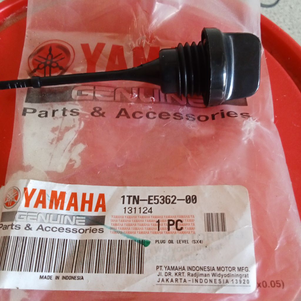 tutup oli mesin RX king