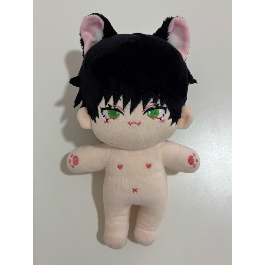 Boneka Doll 20cm Jujutsu Kaisen Toji Fushiguro