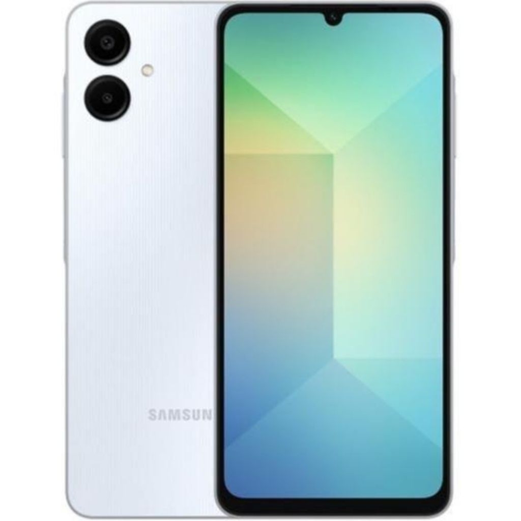 Samsung Galaxy A06 5G 6/128GB Garansi Resmi