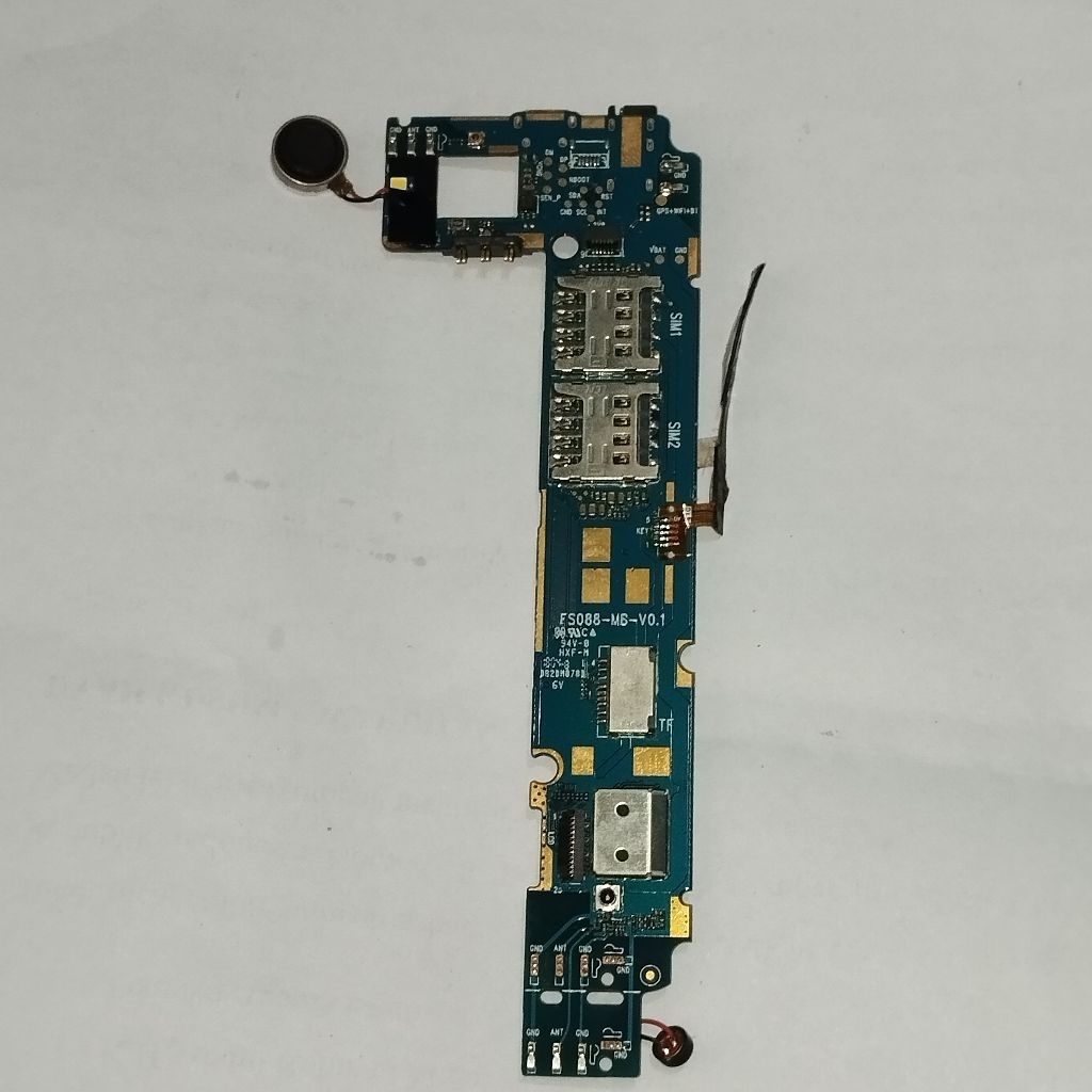 Mesin Evercoss S45 [Tested]