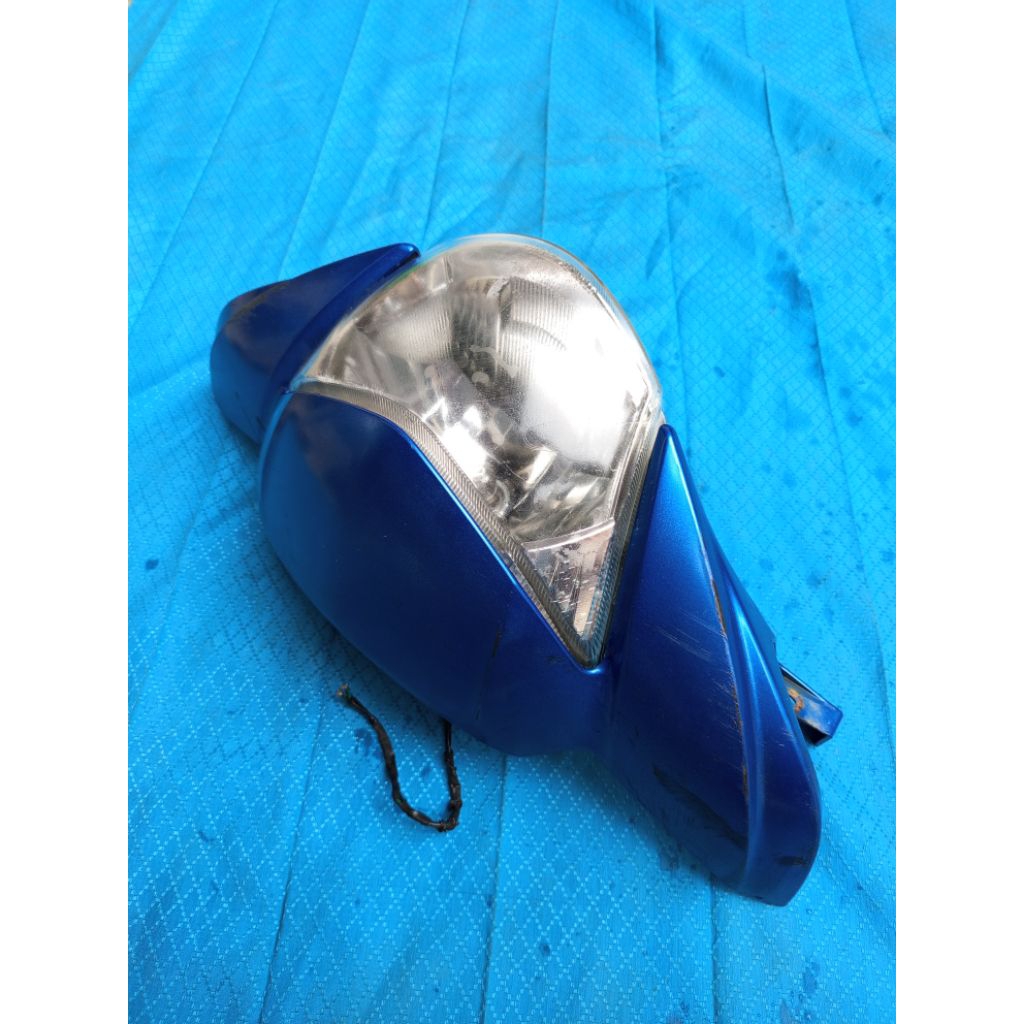 batok lampu Yamaha Mio GT Mio J Original / batok lampu depan Mio GT Mio J Original copotan