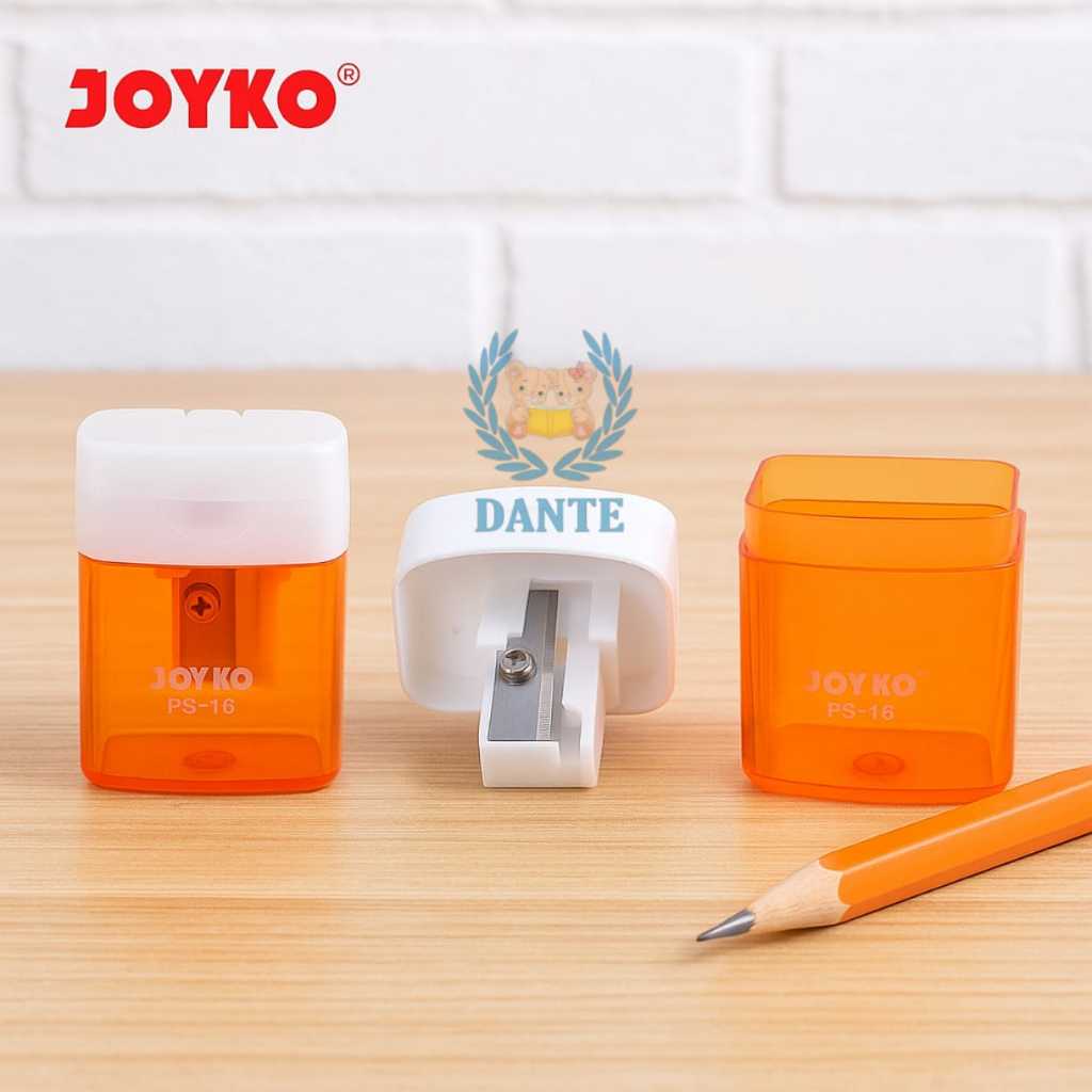 

Rautan Pensil Joyko 1 Lubang B-23 - Satuan