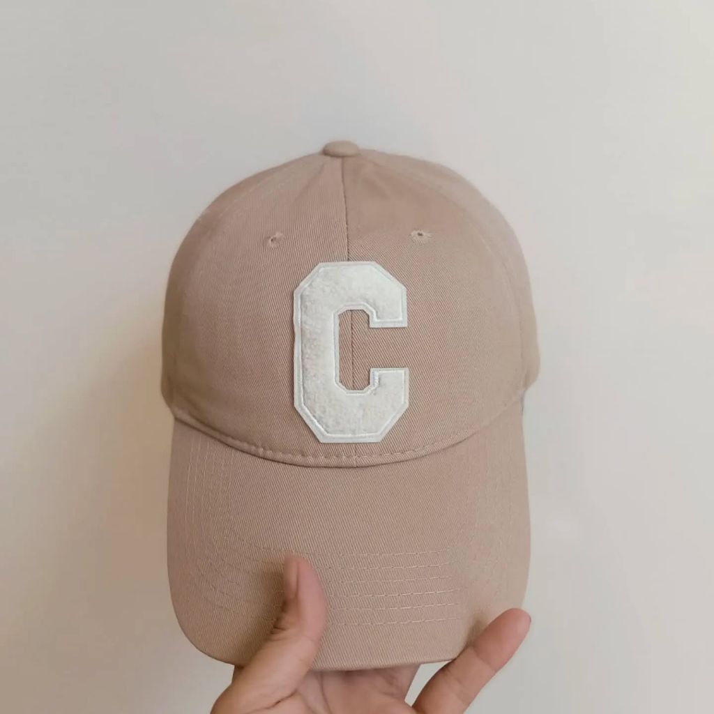 topi cap logo c