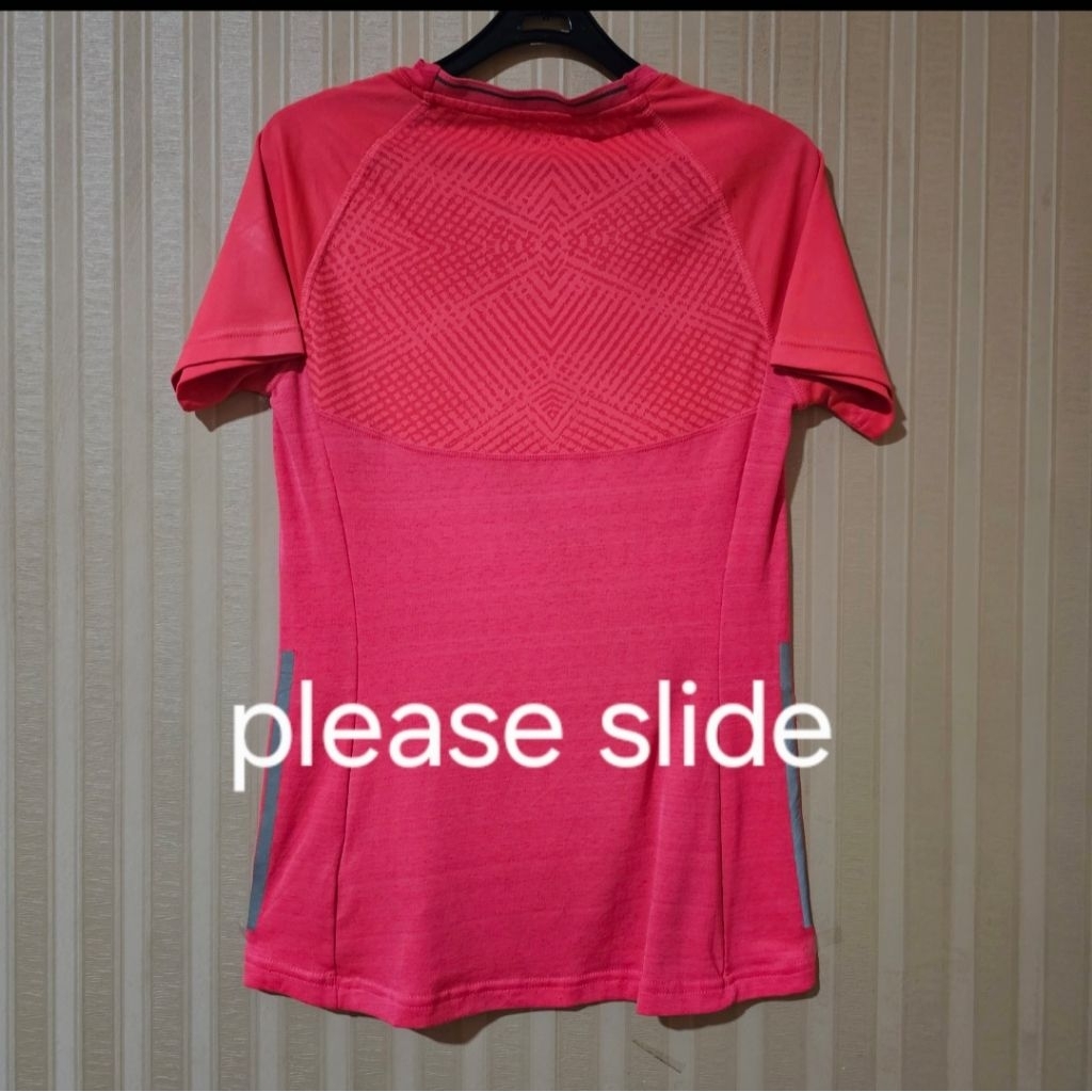 preloved tshirt DryFit halus orii