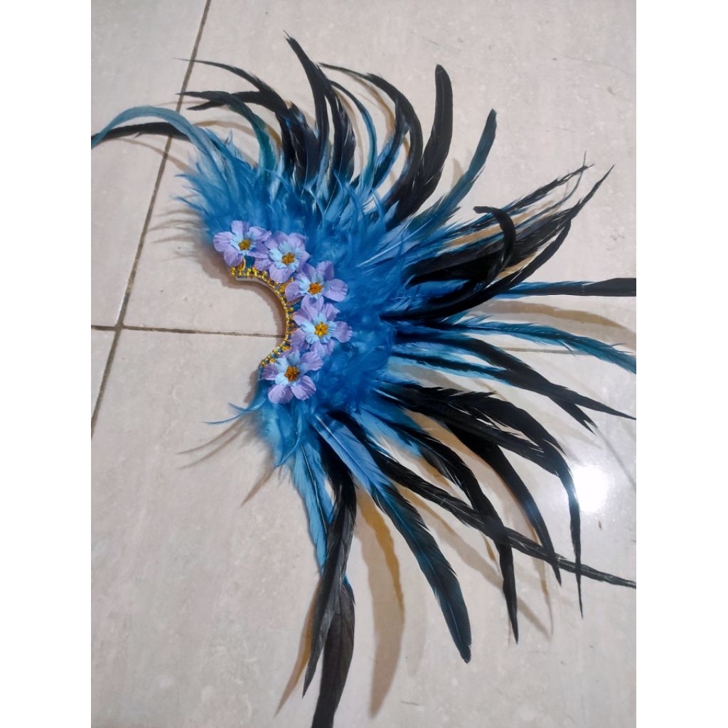 acesoris bulu mayoret