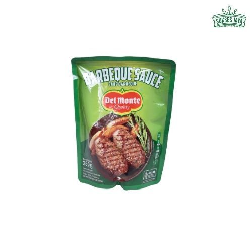 

Delmonte Saus Barbeque 250gr