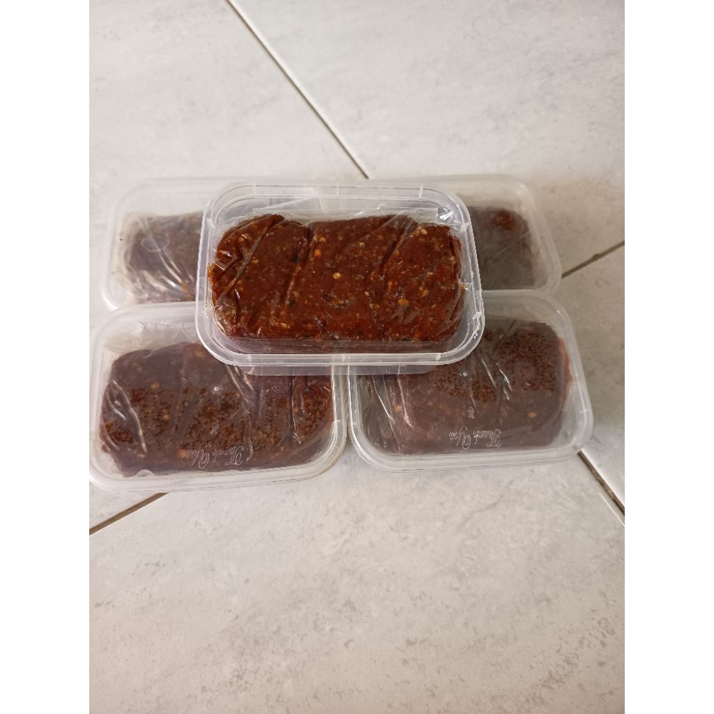 

Sambel Pecel mbak Ayum