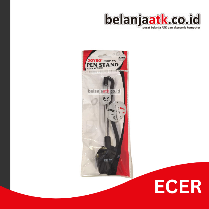 

[ECER] Bolpen Meja/Pen Stand Joyko PSBP-177 (Pulpen/Bolpoin Meja untuk Kantor)