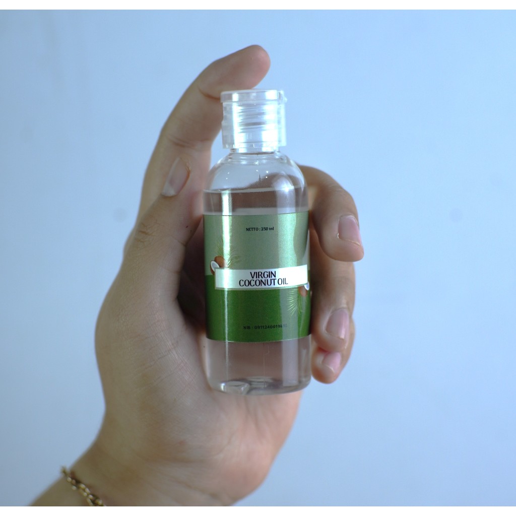 

Virgin Coconut Oil (VCO)