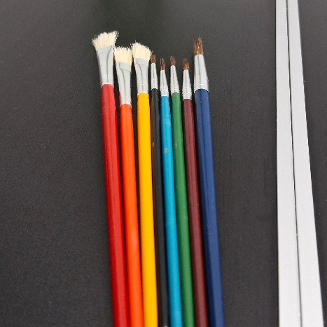 

Brush Set Isi 8 (Uk. 1,2,3,4,6,8,10)