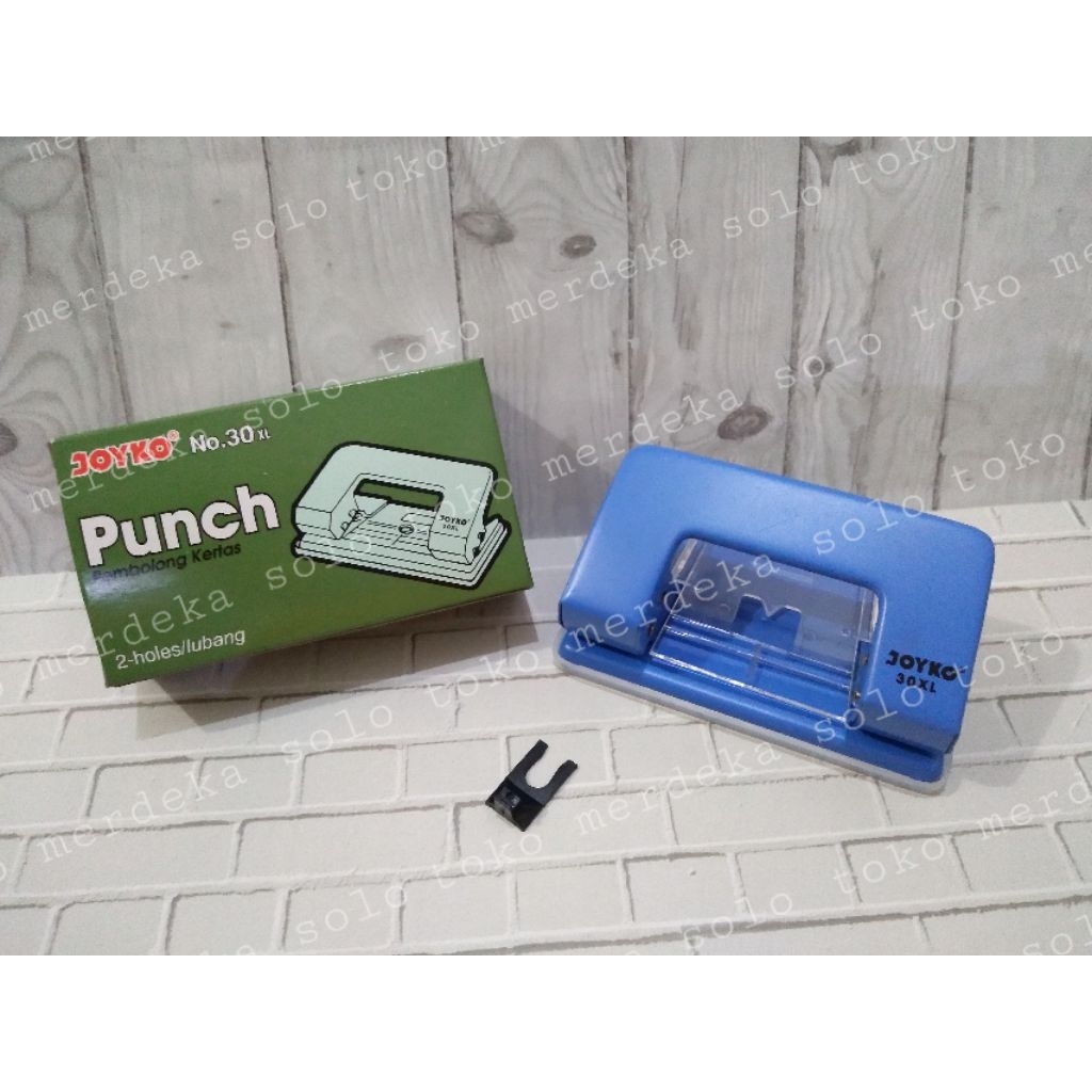 

Pelubang / Perforator Kertas Joyko 30xl