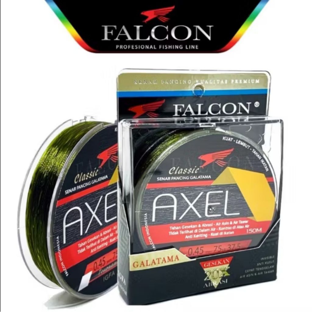 SENAR FALCON AXEL 150M